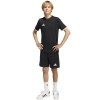 Spodenki adidas ENTRADA 26 Sweat Short Junior KF5927 czarny 152 cm